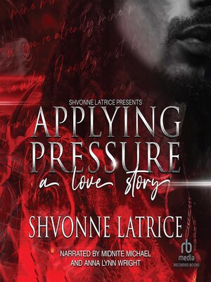 cover image of Applying Pressure